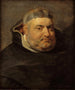 Brat dominikanin - Peter Paul Rubens — widok dzieła