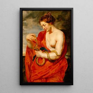 Peter Paul Rubens - Hygeia Goddess of Health.webp