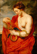 Hygeia, bogini zdrowia - Peter Paul Rubens — widok dzieła