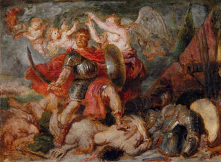 Peter Paul Rubens - Le triomphe dHenri IV.webp