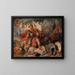 Le triomphe d'Henri IV - Peter Paul Rubens — oprawiony obraz na ścianie