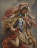 Minerva nad ignorancją - Peter Paul Rubens — widok dzieła