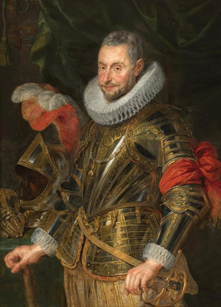 Peter Paul Rubens - Portrait of Marchese Ambrogio Spinola.webp