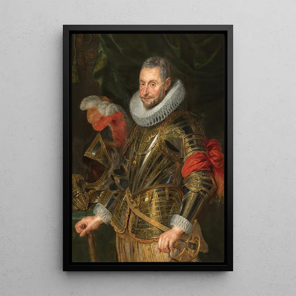 Peter Paul Rubens - Portrait of Marchese Ambrogio Spinola.webp