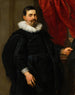 Portret mężczyzny, być może Petera van Hecke - Peter Paul Rubens — widok dzieła