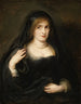 Portret kobiety prawdopodobnie Susanny Lunden Susanny Fourment 1599-1628 - Peter Paul Rubens — widok dzieła