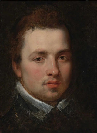 Peter Paul Rubens - Portrait of a Young Man.webp