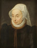 Portret Adriany Gras - Peter Paul Rubens — widok dzieła