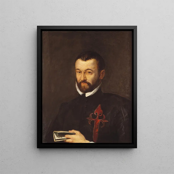 Peter Paul Rubens - Portret van Benedictus Arias Montanus.webp