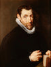 portret Christoffela Plantina - Peter Paul Rubens — widok dzieła