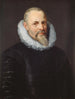 Portret Jana I Moretusa - Peter Paul Rubens — widok dzieła