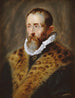 portret Juste Lipse - Peter Paul Rubens — widok dzieła