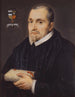Portret Petrusa Pantinusa - Peter Paul Rubens — widok dzieła