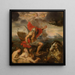 Quos Ego - Peter Paul Rubens — oprawiony obraz na ścianie
