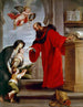 Święty Iwo z Tréguier, patron prawników, obrońca wdów i sierot - Peter Paul Rubens — widok dzieła