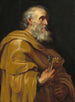 Święty Piotr - Peter Paul Rubens — widok dzieła