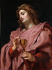 Święty Jan Ewangelista - Peter Paul Rubens — widok dzieła