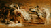 L'Enlèvement de Proserpine - Peter Paul Rubens — widok dzieła