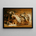 L'Enlèvement de Proserpine - Peter Paul Rubens — oprawiony obraz na ścianie