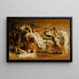 Peter Paul Rubens - The Abduction of Proserpina.webp
