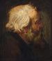 L'apôtre Pierre - Peter Paul Rubens — widok dzieła