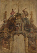 L'Arc de la Monnaie face - Peter Paul Rubens — widok dzieła