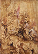 La montée au Calvaire Le portement de croix - Peter Paul Rubens — widok dzieła