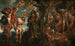 Le Baptême du Christ - Peter Paul Rubens — widok dzieła
