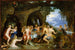 Le Festin d'Achéloos - Peter Paul Rubens — widok dzieła