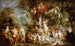 La Fête de Vénus - Peter Paul Rubens — widok dzieła