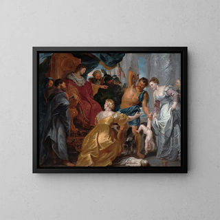 Peter Paul Rubens - The Judgement of Solomon.webp