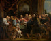 Ostatnia Wieczerza - Peter Paul Rubens — widok dzieła
