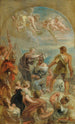 Męczeństwo świętego Pawła - Peter Paul Rubens — widok dzieła