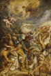 Le Martyre de Saint Livinus - Peter Paul Rubens — widok dzieła