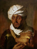 Le Roi maure - Peter Paul Rubens — widok dzieła