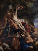 Wzniesienie Krzyża - Peter Paul Rubens — widok dzieła
