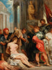 Le Supplice de saint Chrysanthe - Peter Paul Rubens — widok dzieła