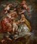 L'Union Anglii i Szkocji Karola I jako księcia Walii - Peter Paul Rubens — widok dzieła