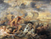 Podróż kardynała infant Ferdynanda z Hiszpanii z Barcelony do Genuzy w kwietniu 1633 - Peter Paul Rubens — widok dzieła