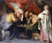 Czterech Ewangelistów - Peter Paul Rubens — widok dzieła