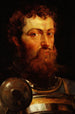 Wojownik - Peter Paul Rubens — widok dzieła
