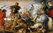 Polowanie na wilka i lisa - Peter Paul Rubens — widok dzieła