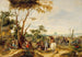 Żołnierze bivouaquant - Peter Snayers — widok dzieła
