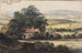 z Hampstead - Peter Tillemans — widok dzieła