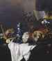 martwa natura vanitas - Peter Willebeeck — widok dzieła