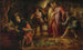 La trahison du Christ - Peter Wtewael — widok dzieła