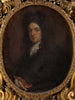 Steven Cornelis Janssens van Hujoel, Doyen de la Guilde de Saint-Luc et de la Chambre de rhétorique De Olijftak - Peter Ykens — widok dzieła