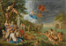 Le Festin des Dieux - Peter van Halen — widok dzieła