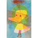 Reprodukcja obrazu Mały duch ogrodu - Paul Klee