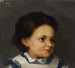 Petite Liisa - Hélène Schjerfbeck — widok dzieła